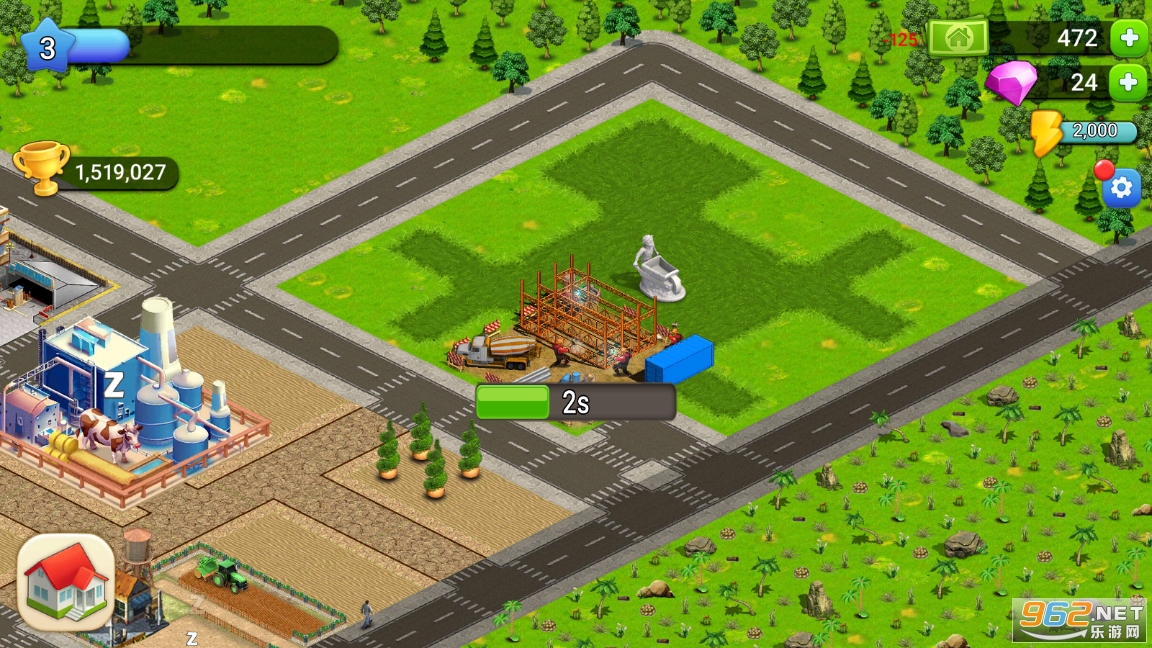 Newcity���н�����ũҵ�ƽ��