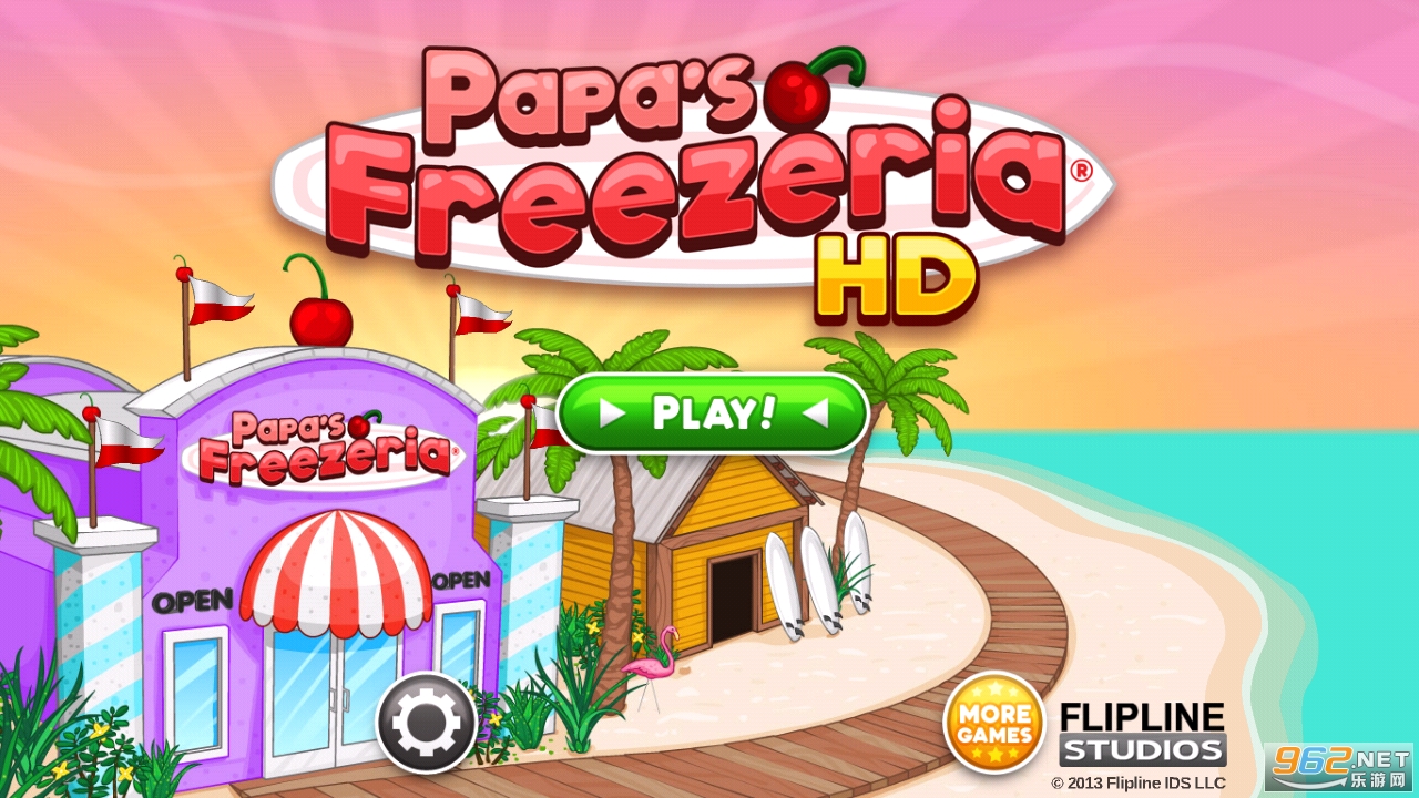 Papas Paleteria To Go��Ϸ