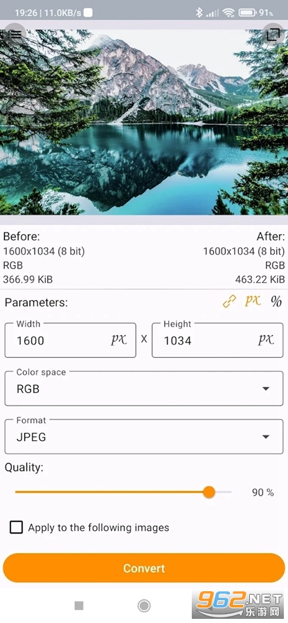 Image Converter X手机版(圖像轉換器 X) Image Converter X手机版(圖像轉換器 X)