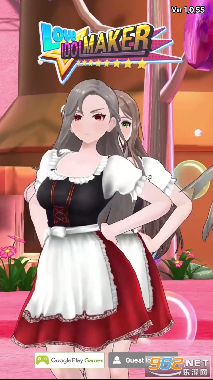 ����ż��������Love Idol Maker��׿��