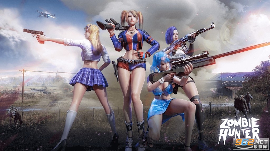 ��ʬ��������Zombie Hunter:Invasion���°�