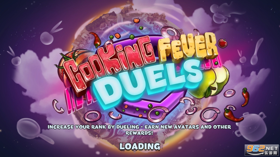 ����Ⱦ���Cooking Fever Duels��׿��