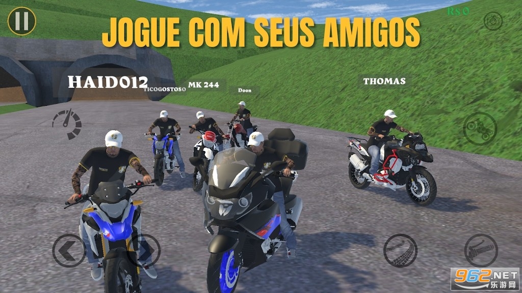 ��ͷ֮��Projeto Grau����Ħ��