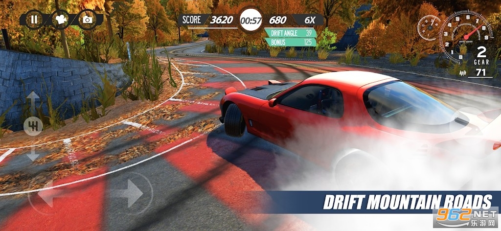 漂移赛跑者Drift Runner 漂移赛跑者Drift Runner