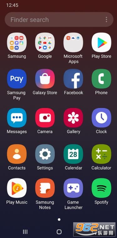 oneui����Ļ