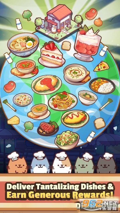猫咪快煮最新版 猫咪快煮最新版