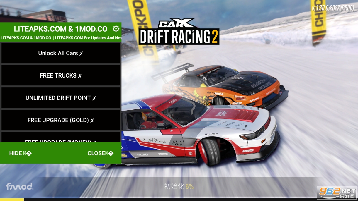 CarXƯ������2���ò˵���