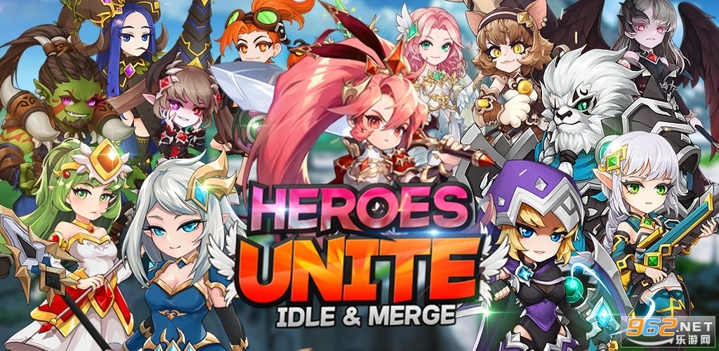 英雄联合Heroes Unite游戏 英雄联合Heroes Unite游戏