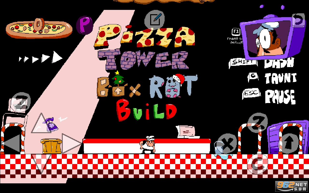 Pizza Tower���