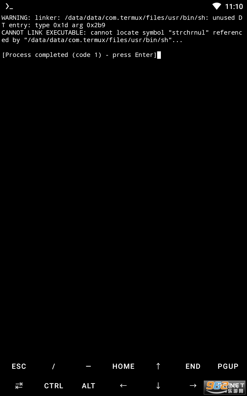 ZeroTermux app ZeroTermux app