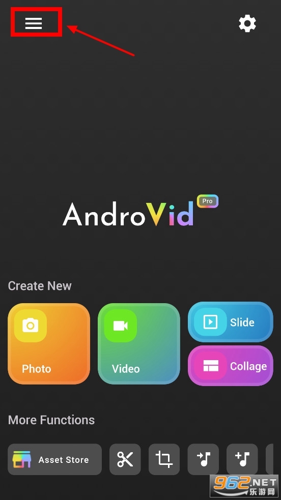 AndroVid Pro���İ�