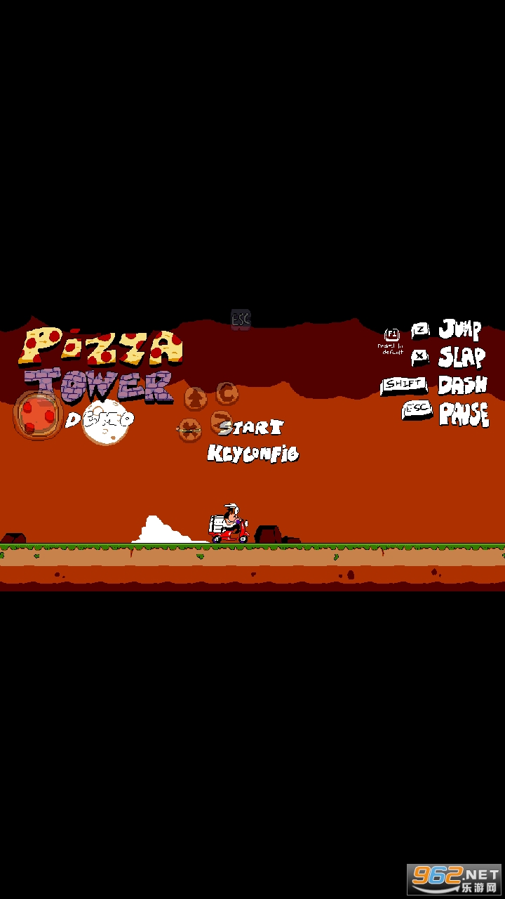 Pizza Tower Demo 1��Ϸ