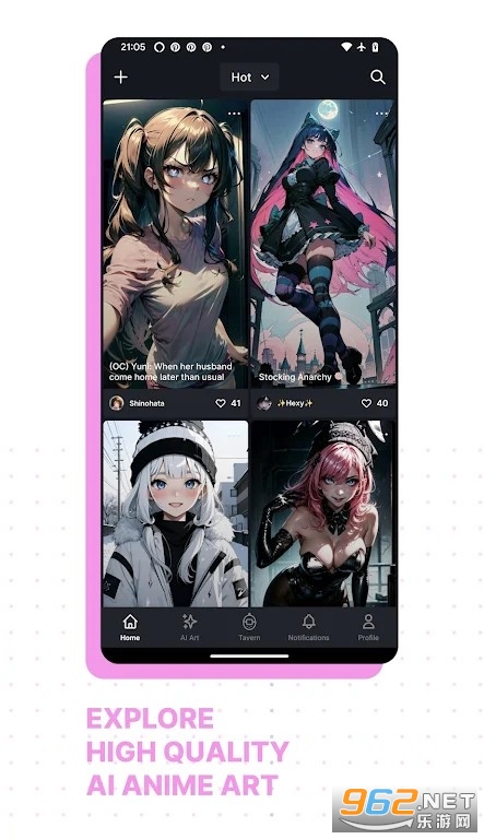 yodayo aiv1.12.6��ͼ2