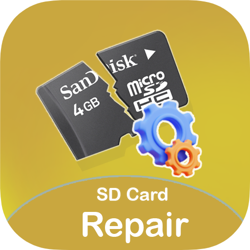 手机sd卡修复工具安卓版(Repair SD Card)