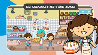 ���������������ϷLilas World Food Places��ͼ5