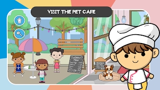 ���������������ϷLilas World Food Places��ͼ6