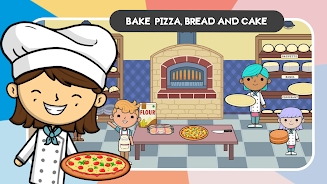���������������ϷLilas World Food Places��ͼ7