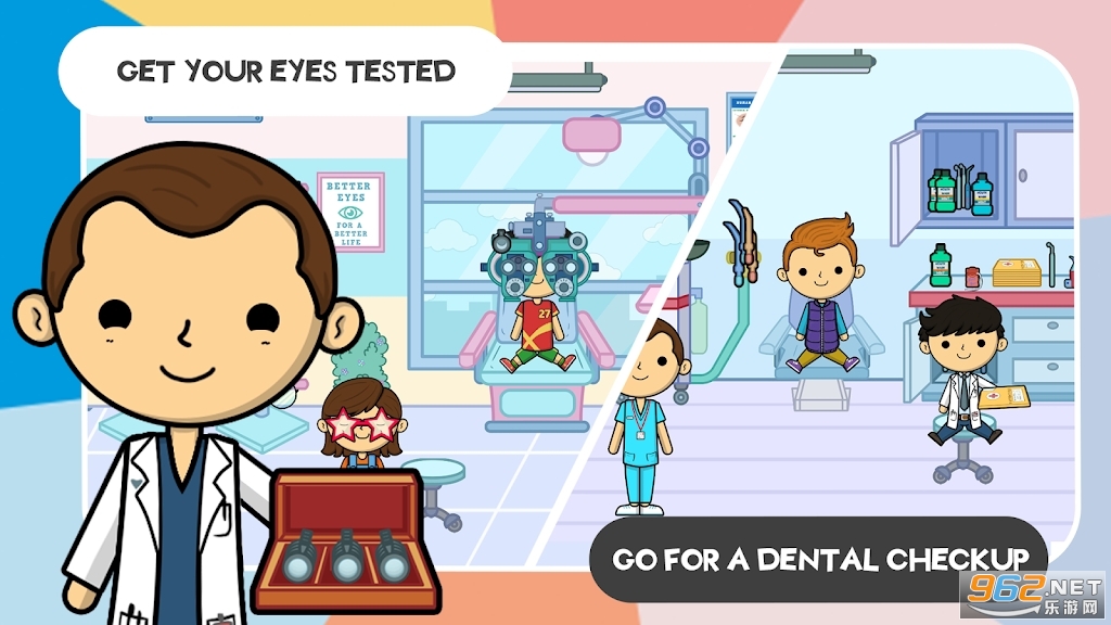 ����������ҽԺLilas World Hospital���°��ͼ1