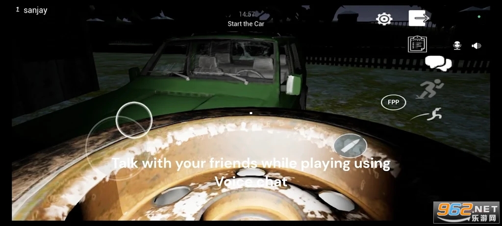 逃出绝命镇:生存多人游戏Get Out: Survival Multiplayer截图0