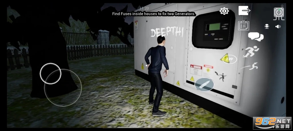 逃出绝命镇:生存多人游戏Get Out: Survival Multiplayer截图1