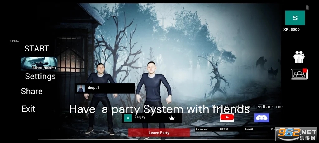 逃出绝命镇:生存多人游戏Get Out: Survival Multiplayer截图3