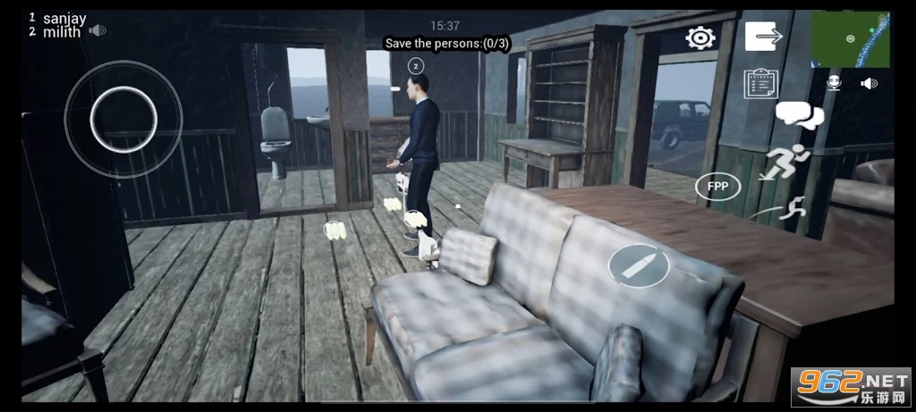 逃出绝命镇:生存多人游戏Get Out: Survival Multiplayer截图2