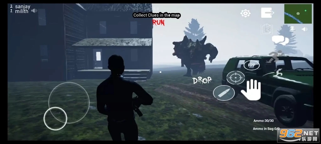 逃出绝命镇:生存多人游戏Get Out: Survival Multiplayer截图4