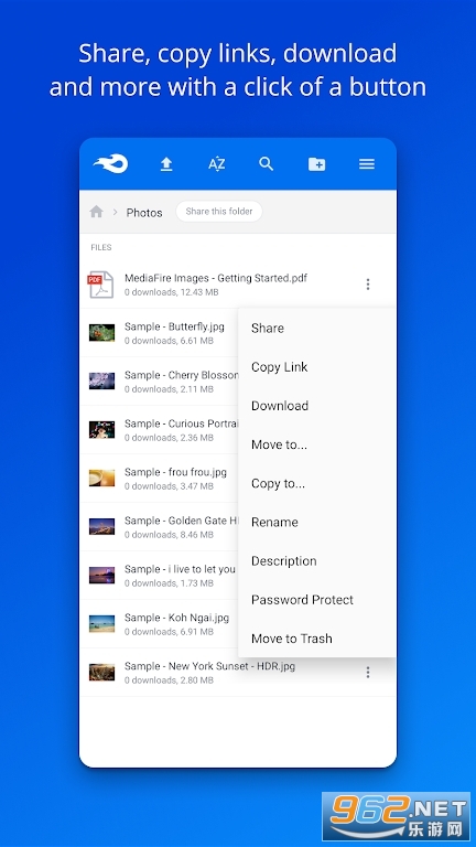 MediaFire���̹��ʰ�2026��v5.6.0 ��׿���ͼ2