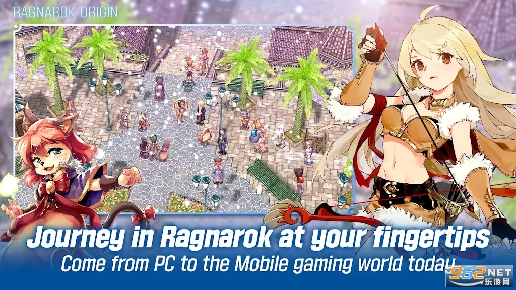 �ɾ���˵originRagnarok Origin�ٷ���ŷ������ͼ3