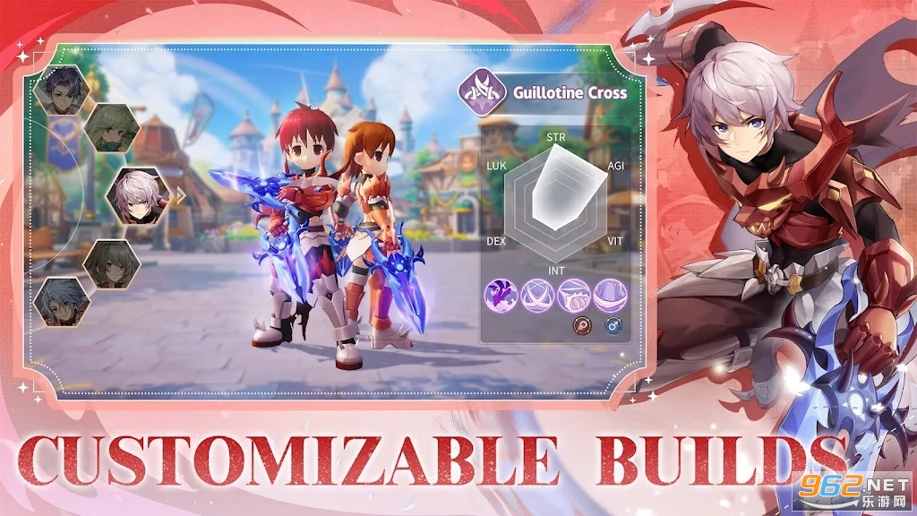 �ɾ���˵originȫ���Ragnarok Origin Global���İ�v6.2.2��ͼ4