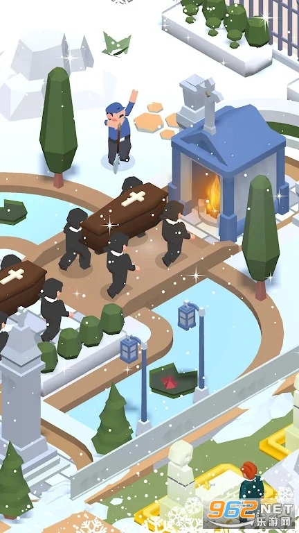 ����۹�Mortician Empire���°��ͼ0