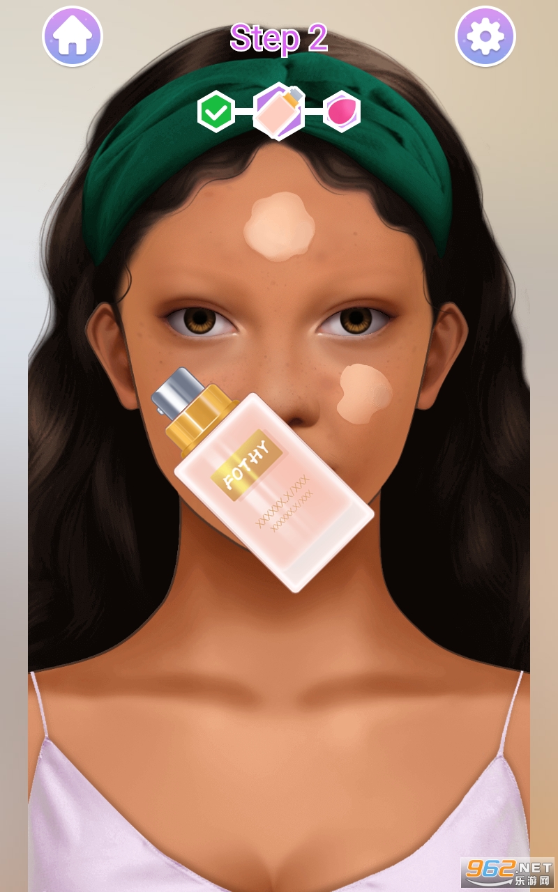 DIY��ױʦMakeup Stylist��Ϸ��ͼ0