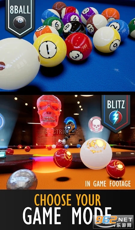 ̨������սPool Blitz���°��ͼ0
