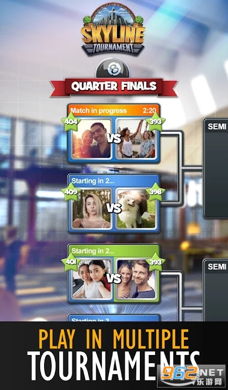 ̨������սPool Blitz���°��ͼ1