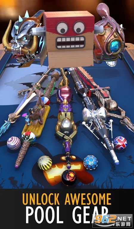 ̨������սPool Blitz���°��ͼ3