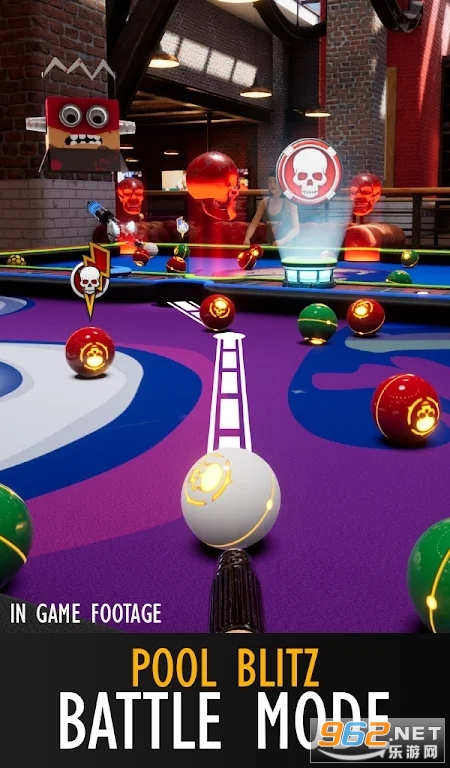 ̨������սPool Blitz���°��ͼ2