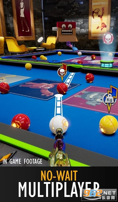 ̨������սPool Blitz���°��ͼ5