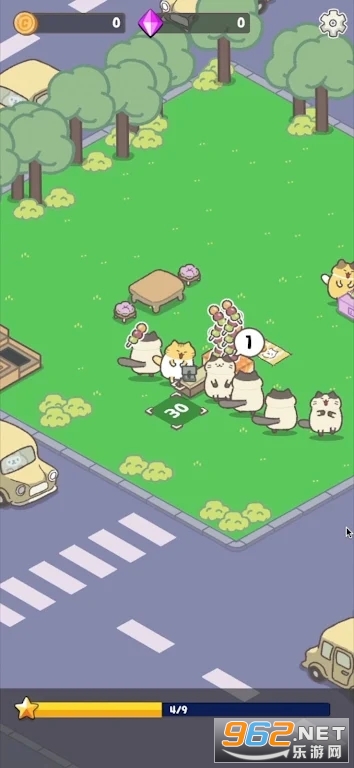 ��è�̵�Lazy Cat Shop��ͼ3