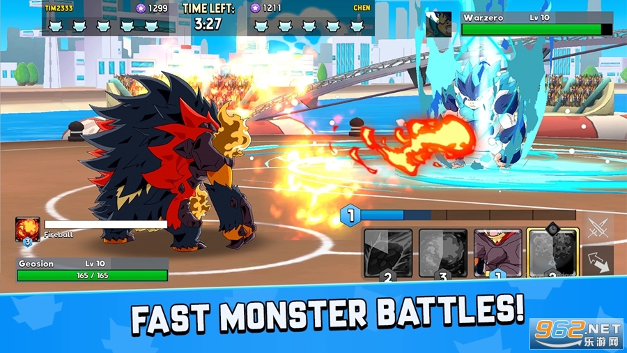 Monster Masters���ι��ʷ�v19.3.19549��ͼ1