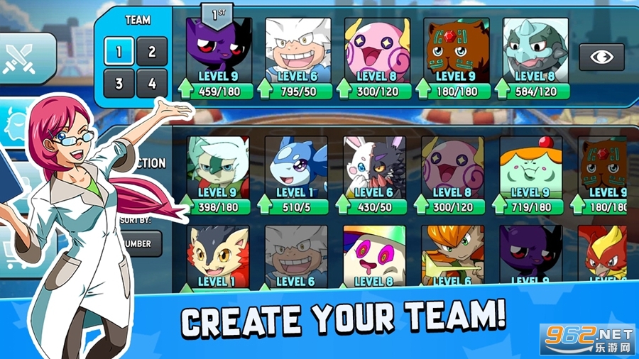 Monster Masters���ι��ʷ�v19.3.19549��ͼ3