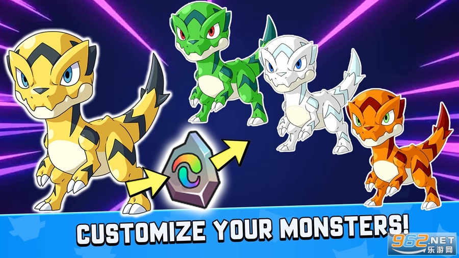 Monster Masters���ι��ʷ�v19.3.19549��ͼ4