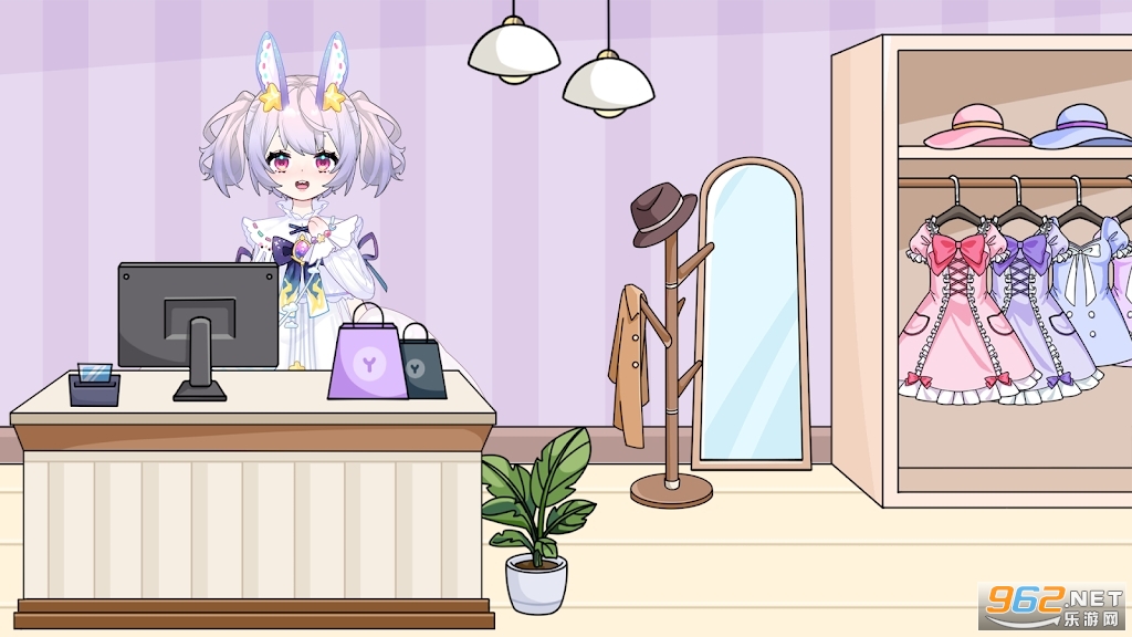 kawaiipaper�ɰ�ֽƬ���޻�װ���°��ͼ0
