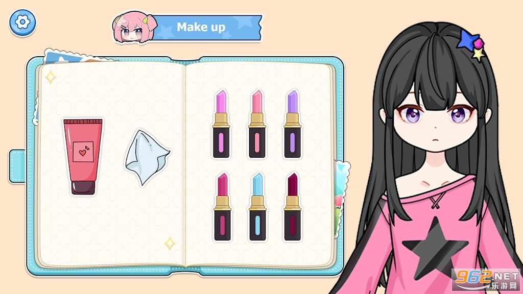 kawaiipaper�ɰ�ֽƬ���޻�װ���°��ͼ3