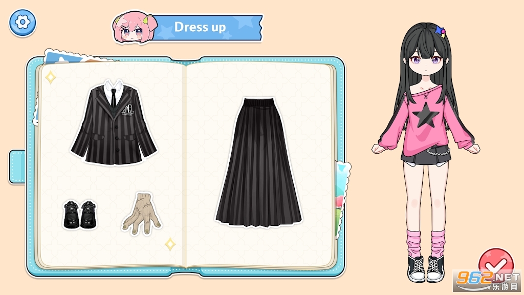 kawaiipaper�ɰ�ֽƬ���޻�װ���°��ͼ1