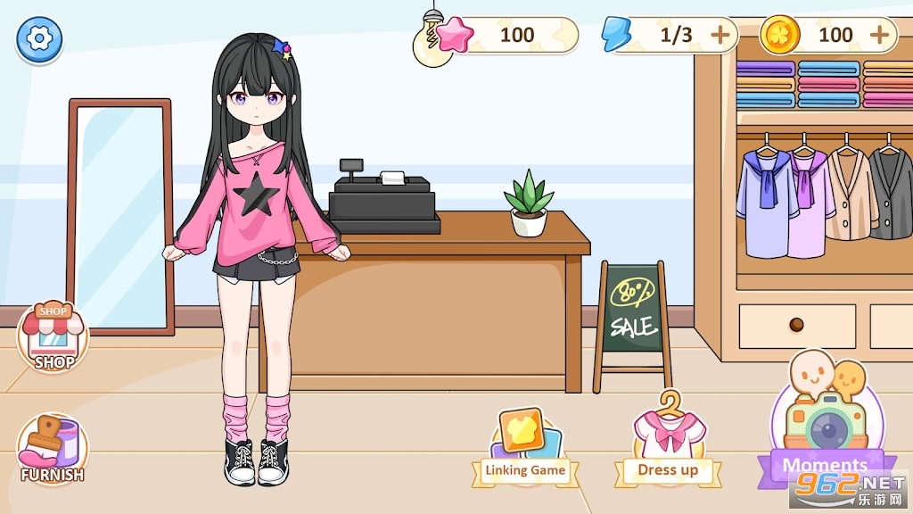 kawaiipaper�ɰ�ֽƬ���޻�װ���°��ͼ4