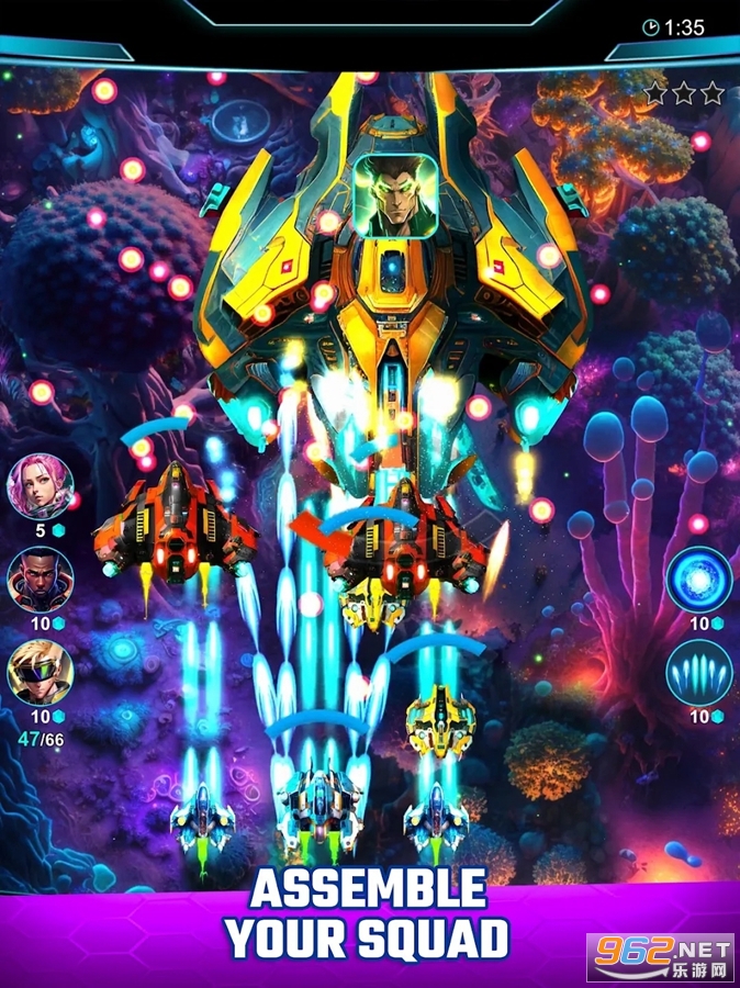 Star Thunder�����Ծ����ʷ���ͼ3