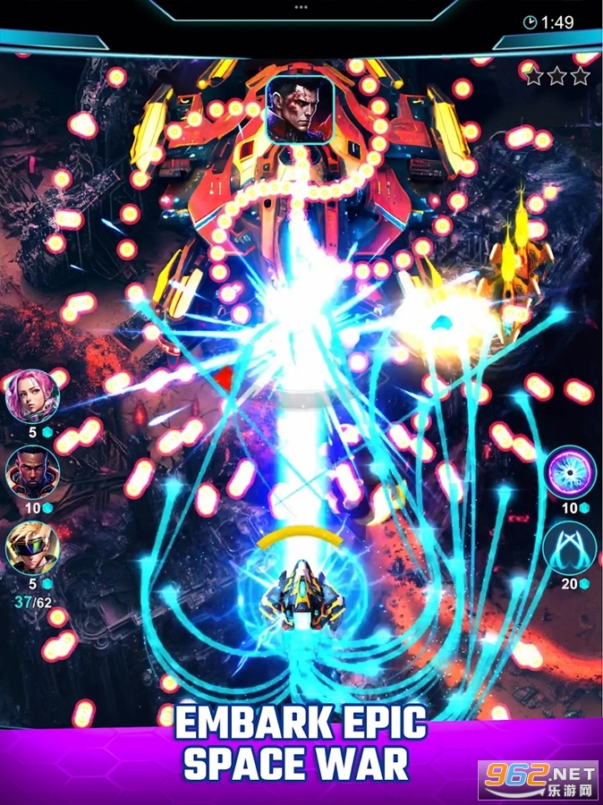 Star Thunder�����Ծ����ʷ���ͼ4
