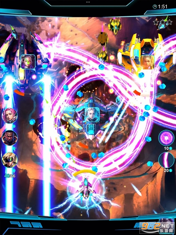 Star Thunder�����Ծ����ʷ���ͼ0