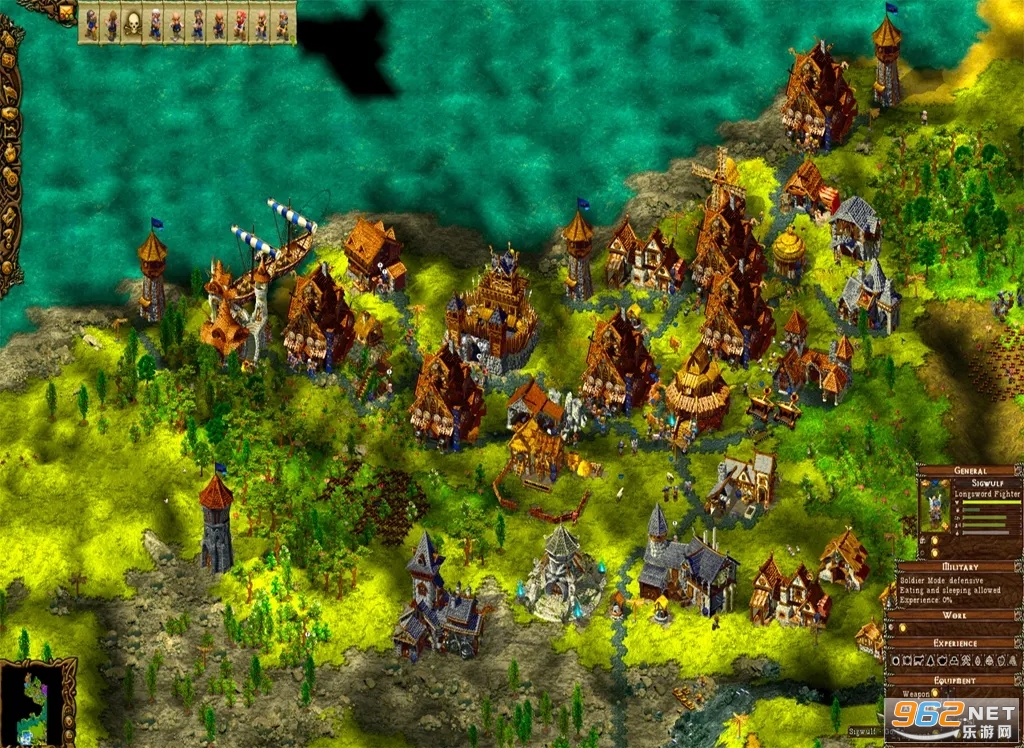 文化2:仙宫之门手机版截图3