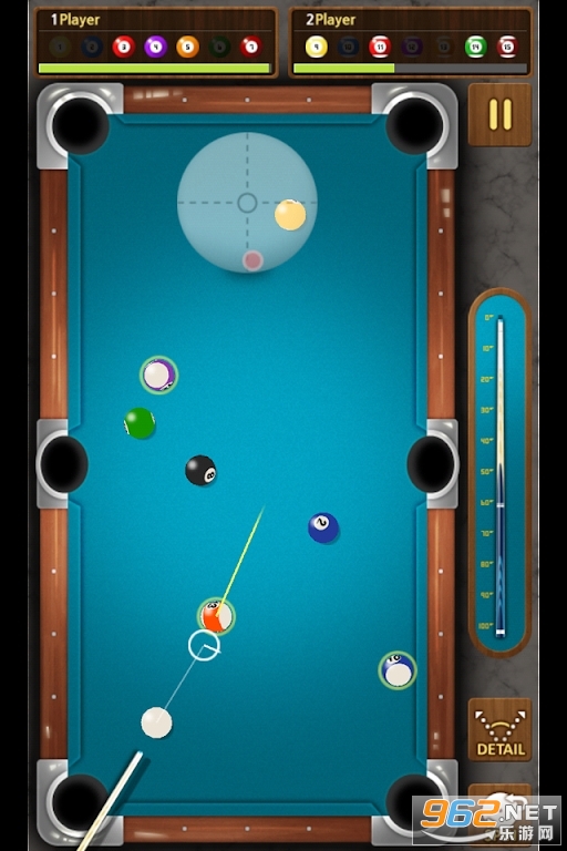 The king of Pool billiards��׿���ͼ0